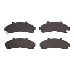 Ford Ranger Brake Pads - Front - R1 Concepts - Ceramic - `95-`02
